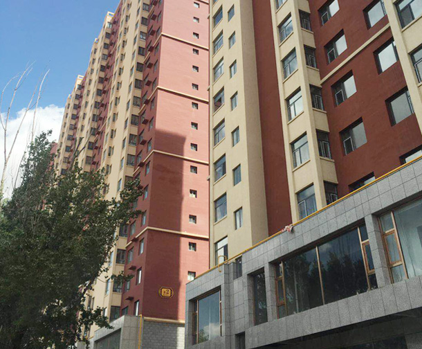 住宅小區室外燃氣管網(wǎng)工程